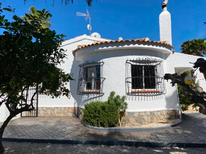 Detached Villa for sale in Ciudad Quesada