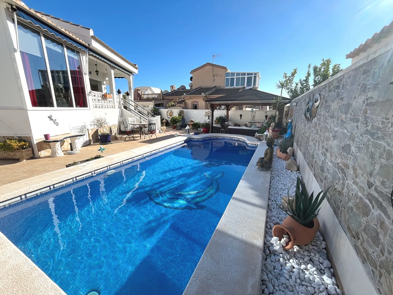 Villa for sale in Ciudad Quesada
