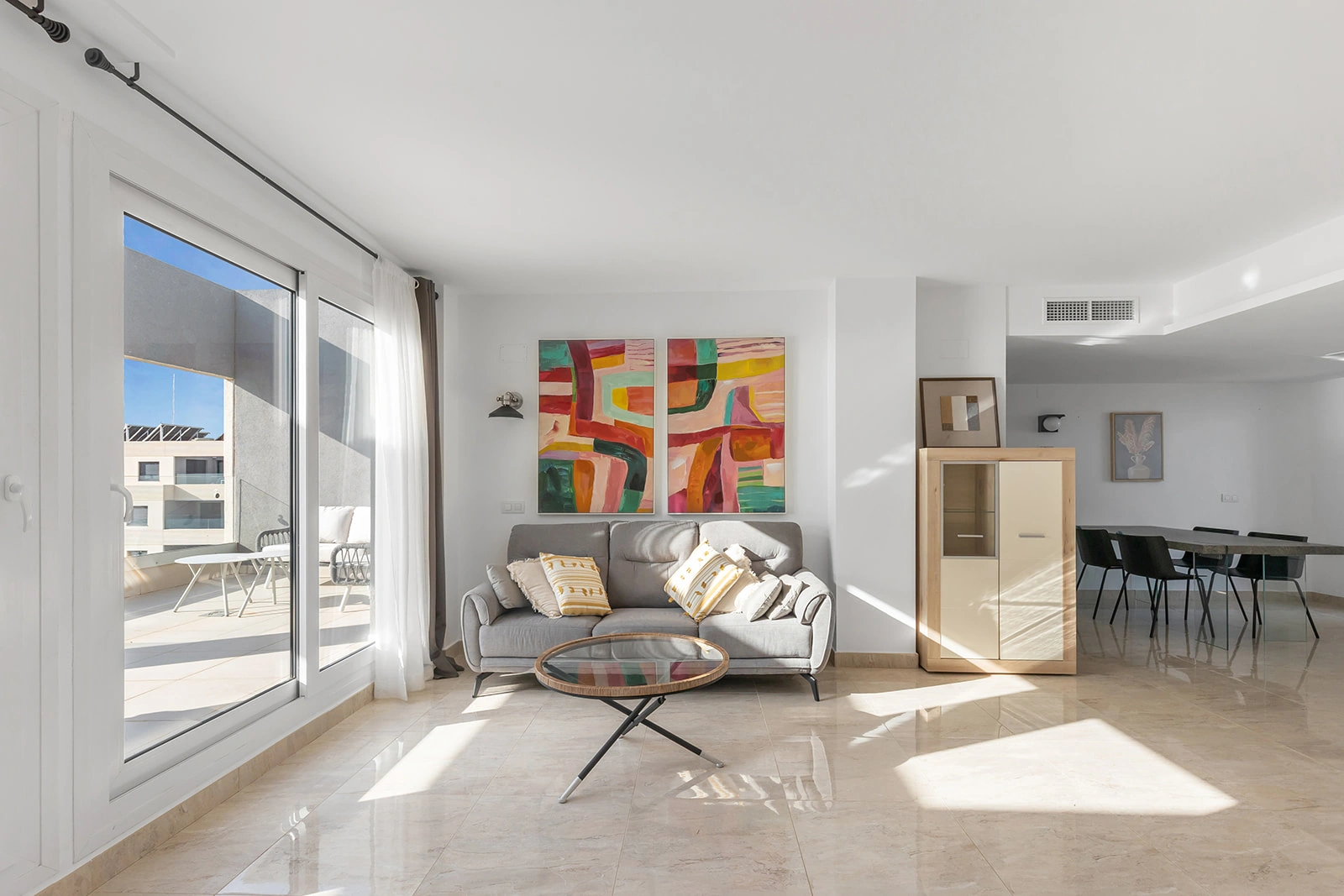 Penthouse for sale in Torrevieja