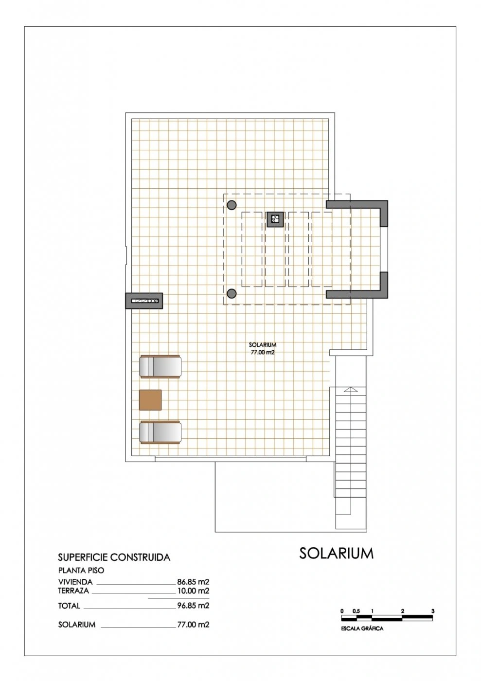 Bungalow for sale in San Miguel De Salinas
