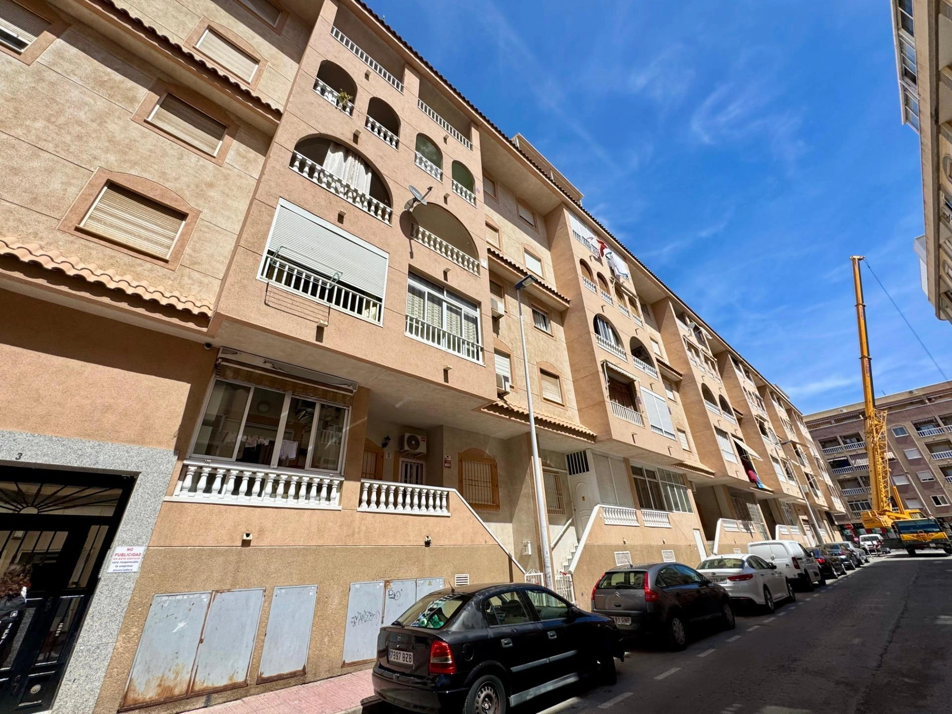 Penthouse till försäljning i Torrevieja