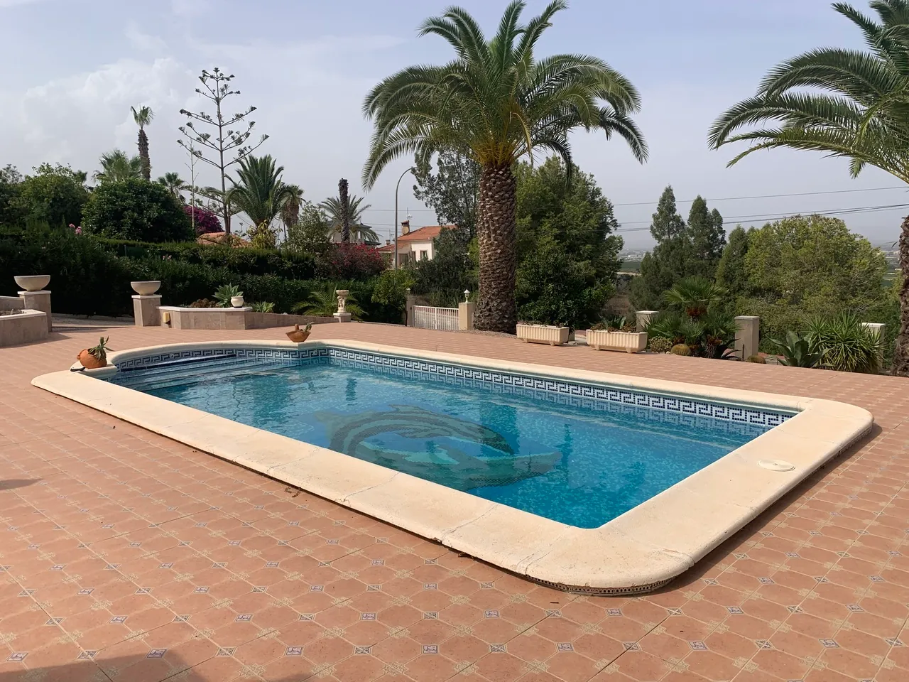 Villa te verkoop in Algorfa (montemar)