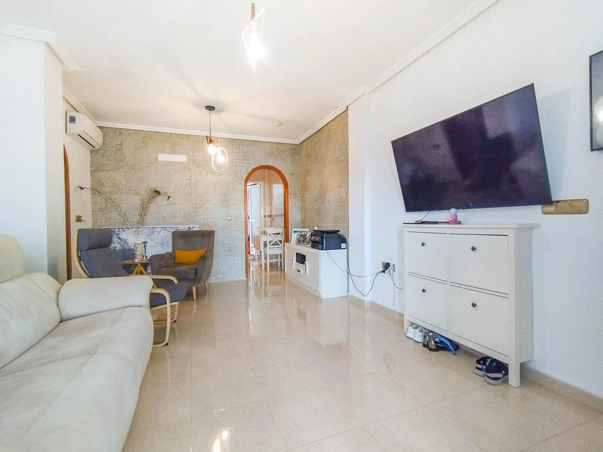 Bungalow til salg i Orihuela Costa