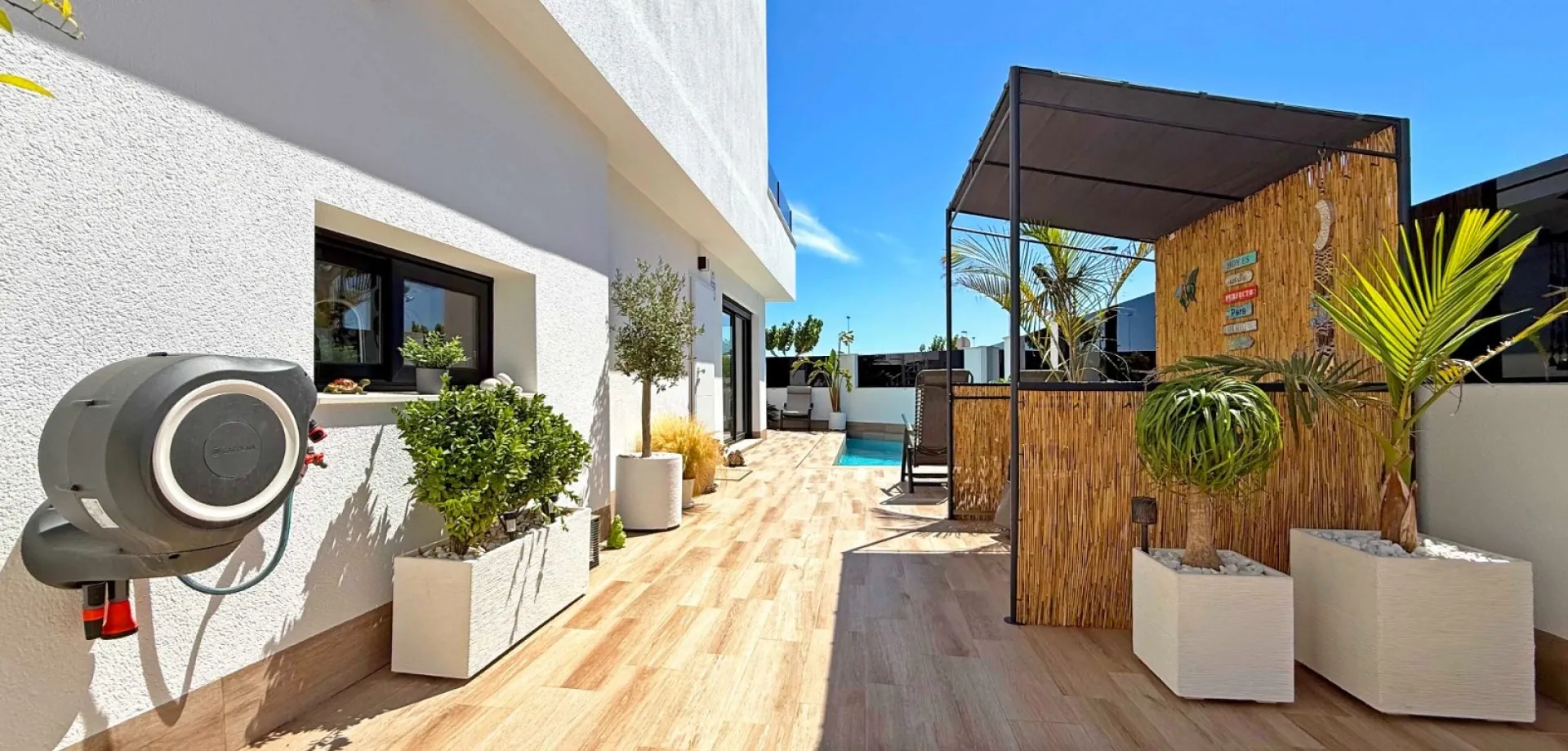 Detached Villa zum verkauf in San Pedro Del Pinatar