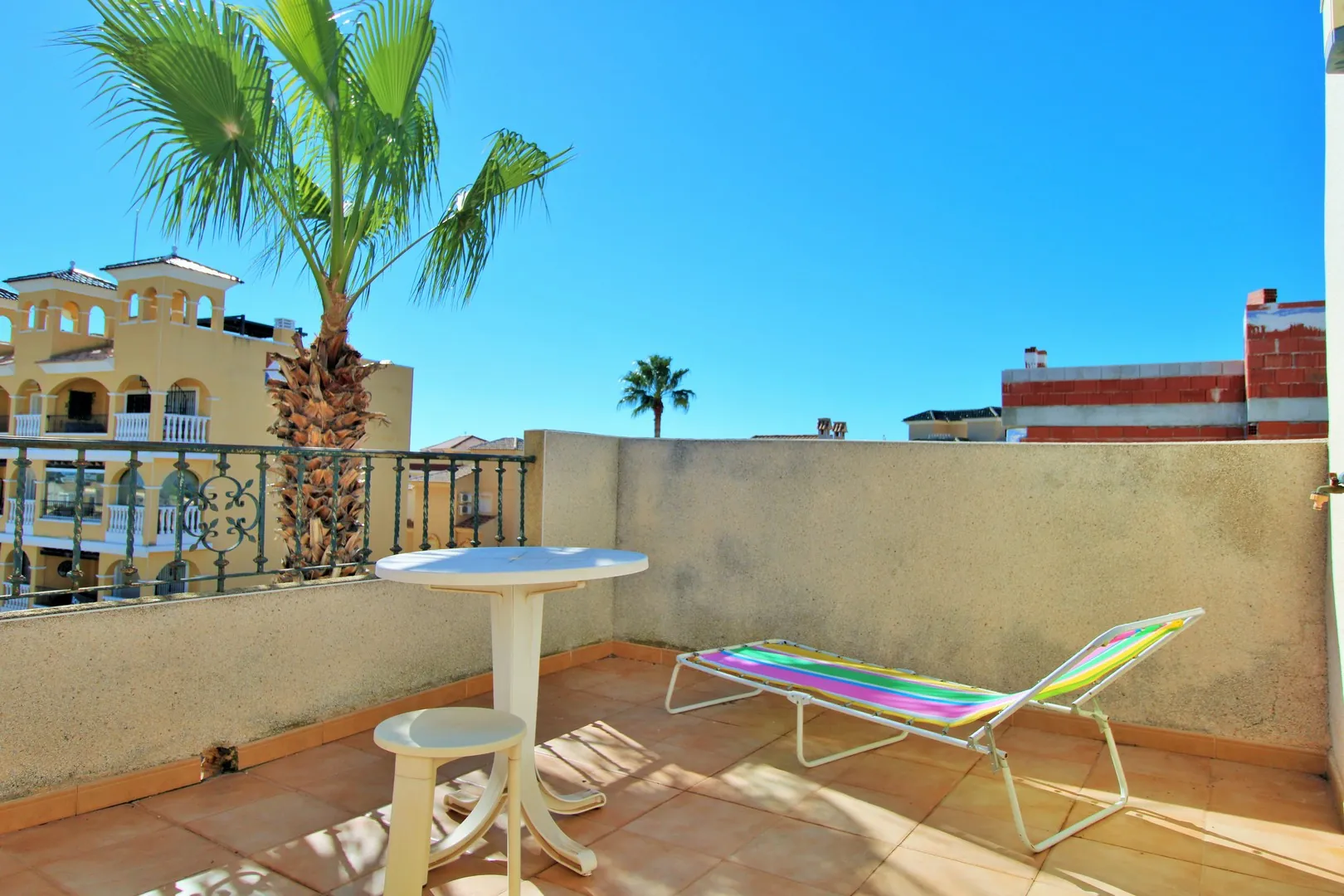 Casa adosada en venta en Villamartin