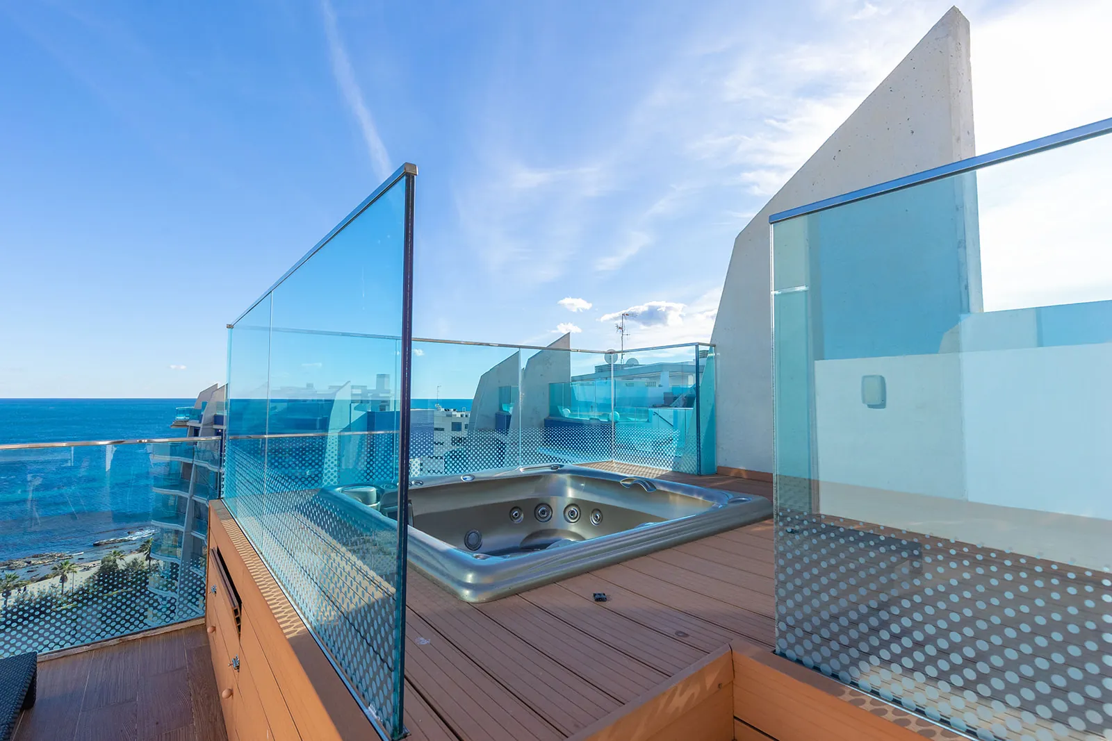Penthouse for sale in Torrevieja