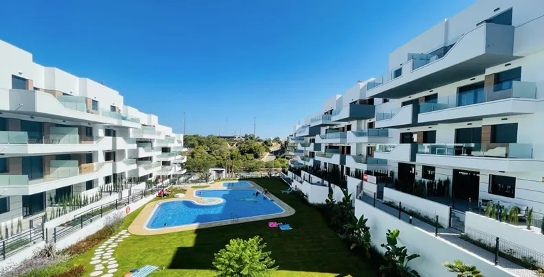 Apartment en venta en Villamartin