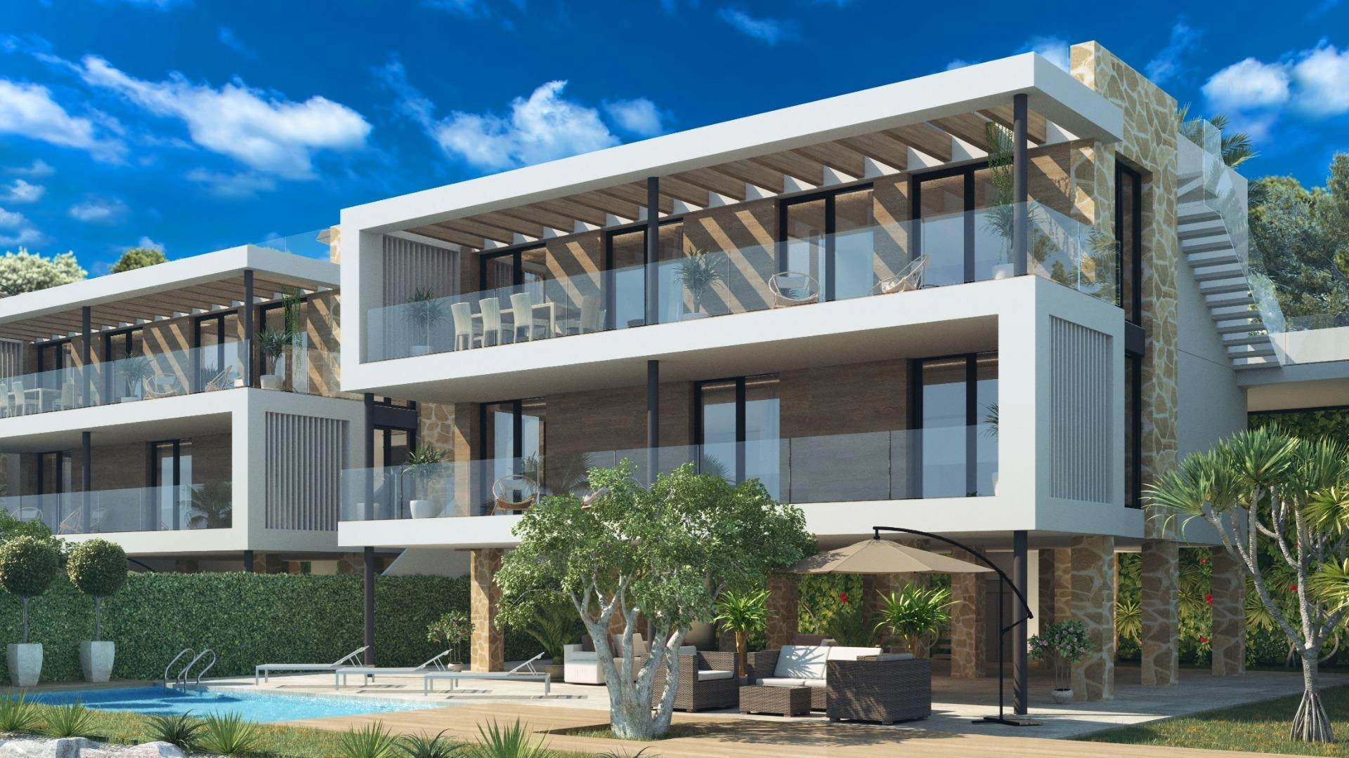 Villa for sale in Rojales