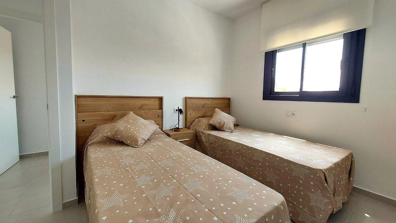 Flat for sale in San Miguel De Salinas