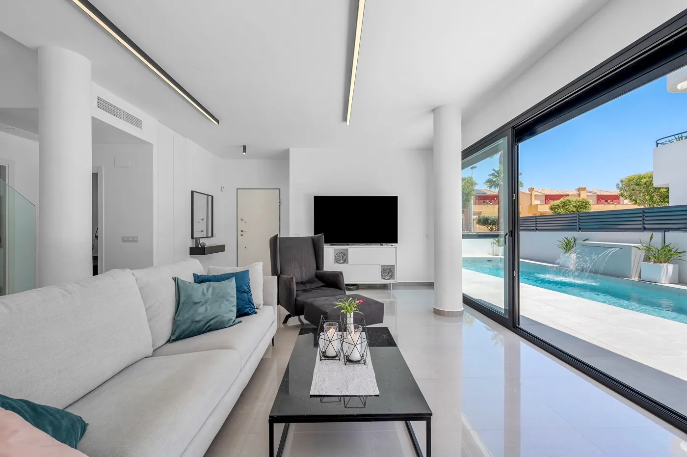 Villa en venta en Guardamar Del Segura