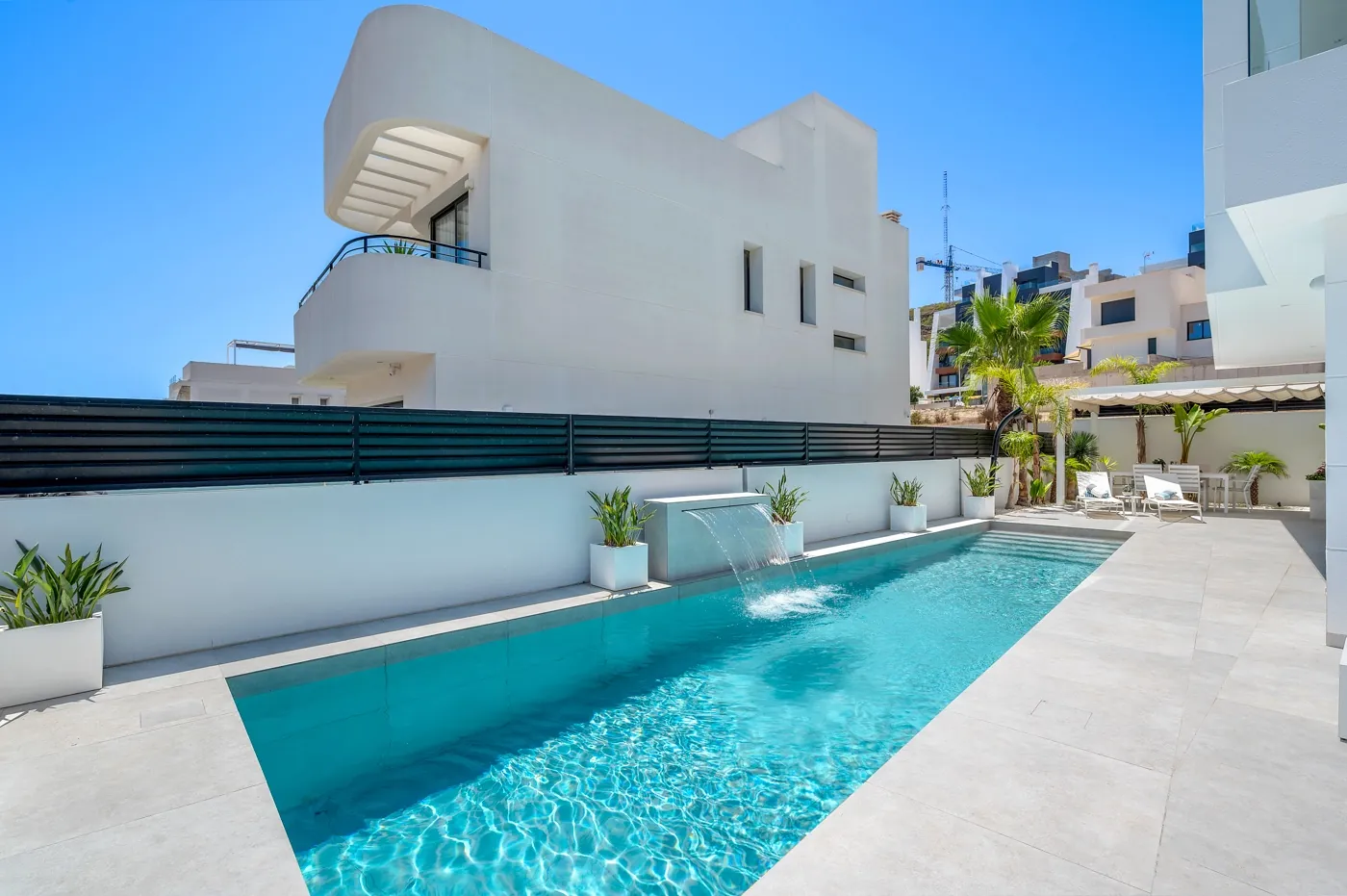 Villa en venta en Guardamar Del Segura