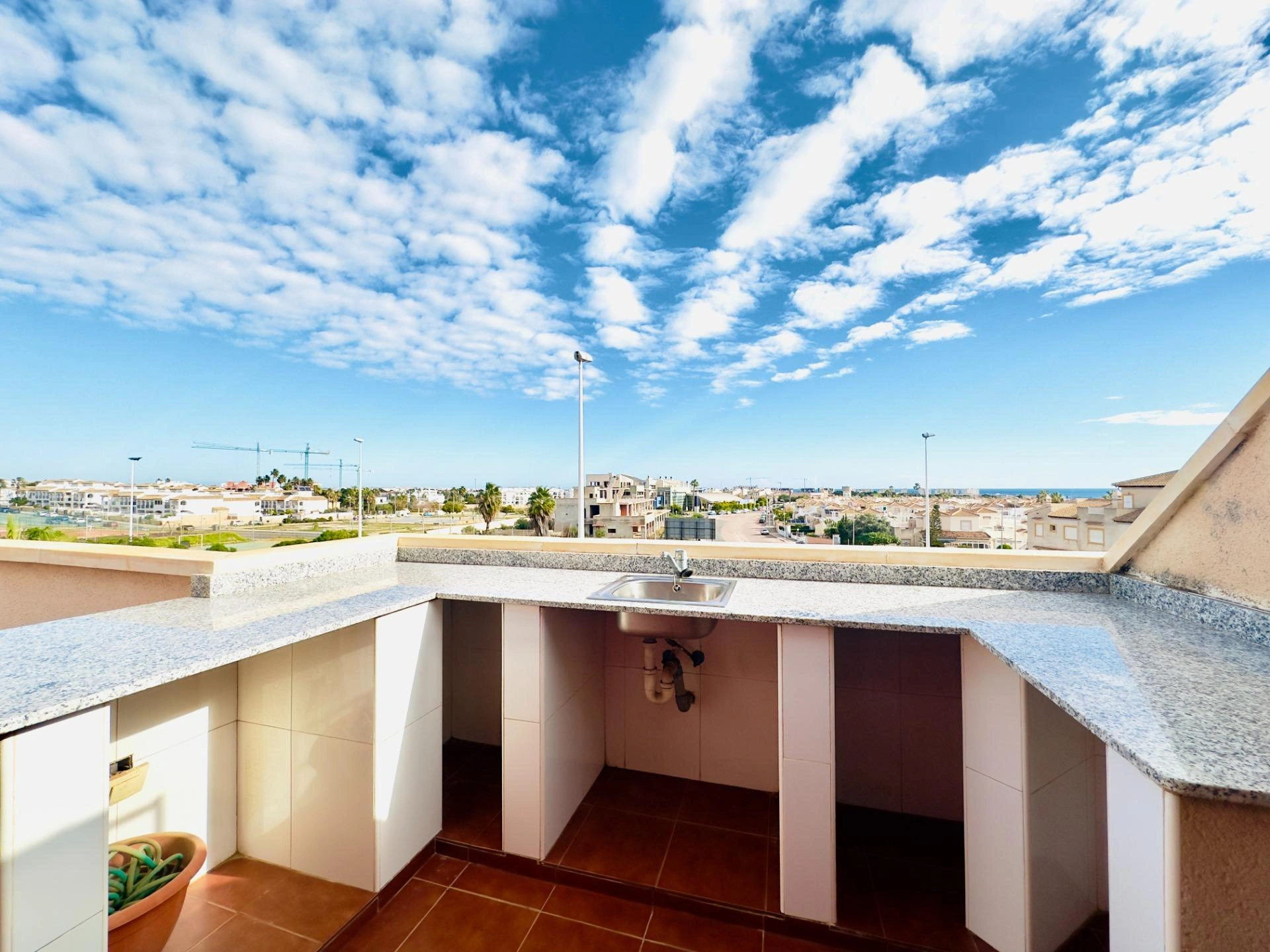 Penthouse te verkoop in Orihuela Costa
