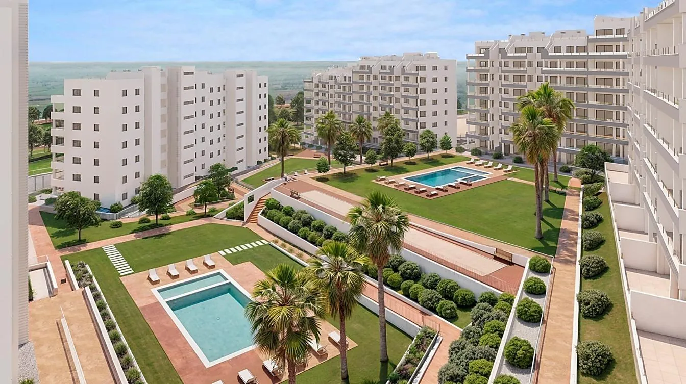 Flat for sale in San Miguel De Salinas
