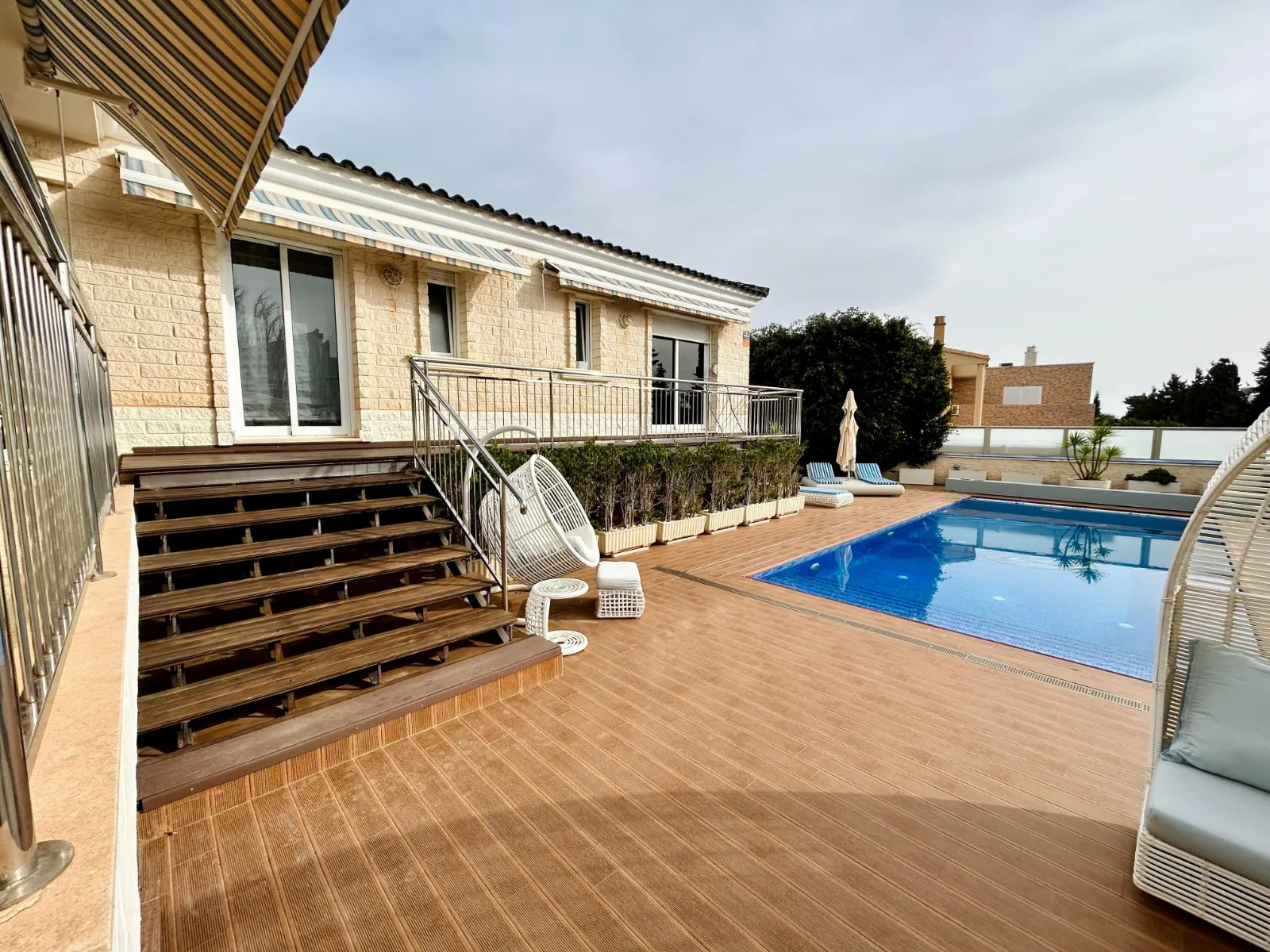 Chalet te verkoop in Torrevieja