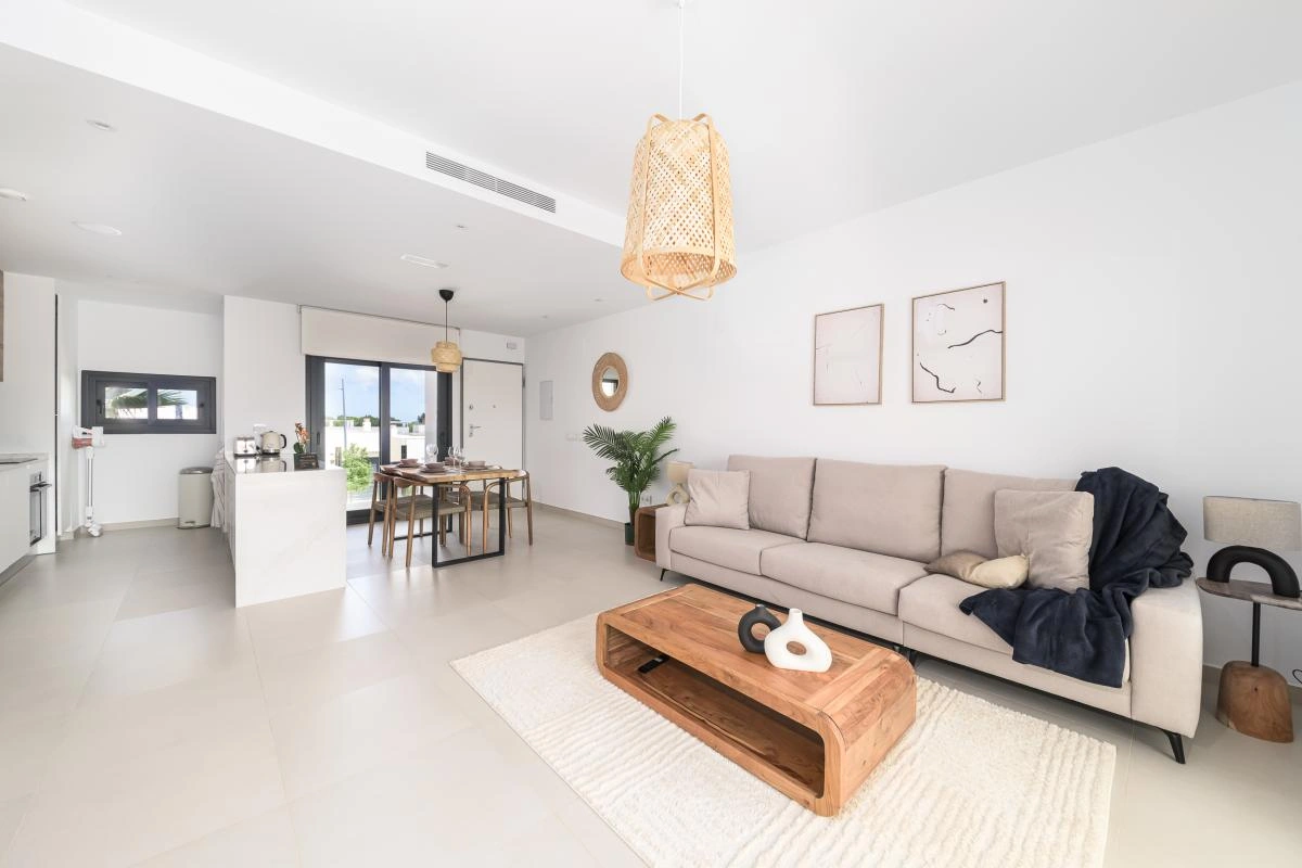 Apartment te verkoop in Pilar De La Horadada