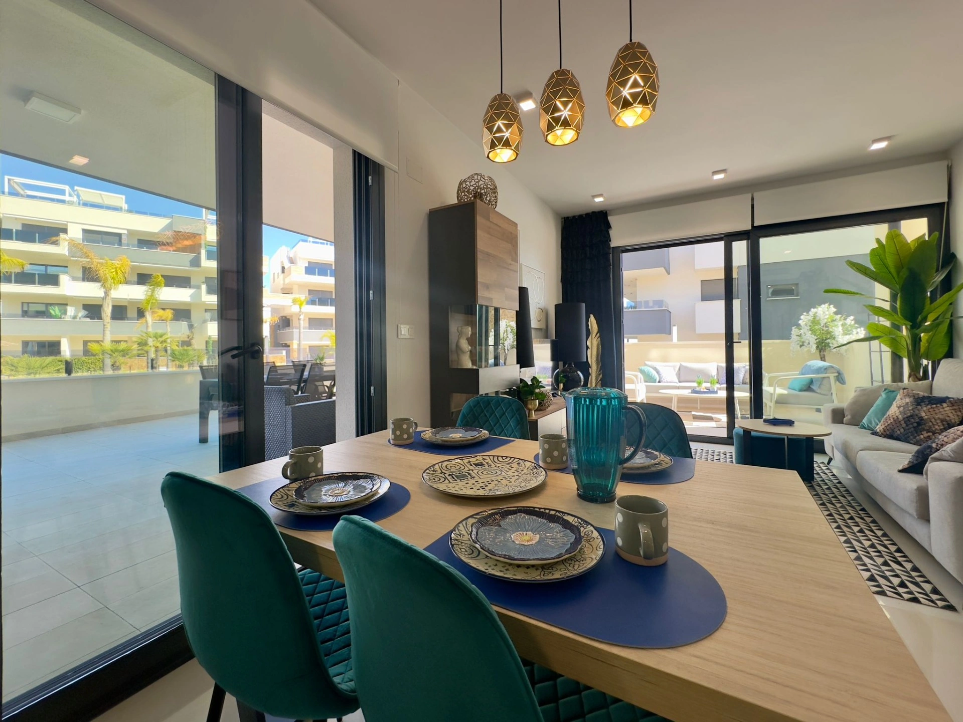 Flat for sale in Orihuela Costa