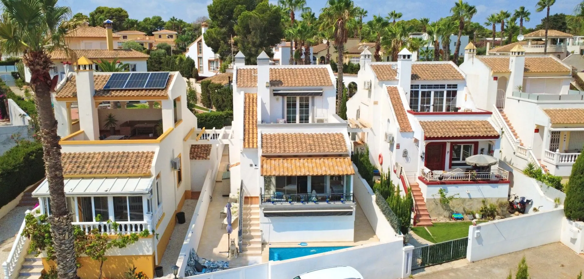 Detached Villa à la vente à Orihuela Costa