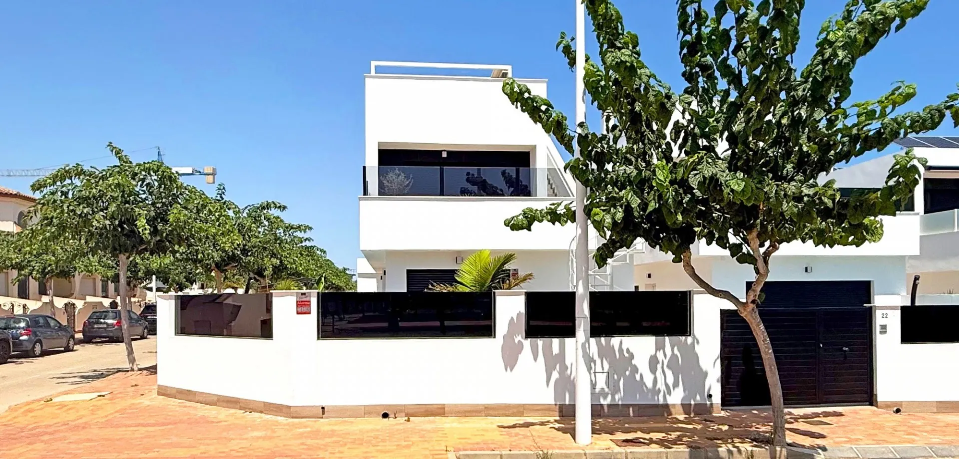 Detached Villa zum verkauf in San Pedro Del Pinatar
