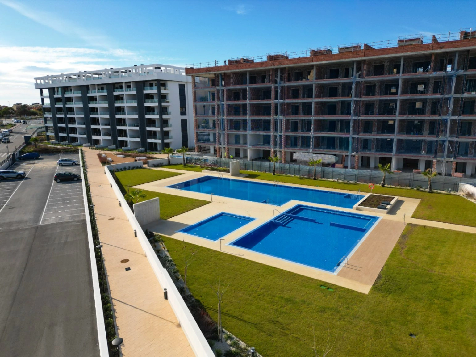 Neubauwohnungen La Mata Eden Beach