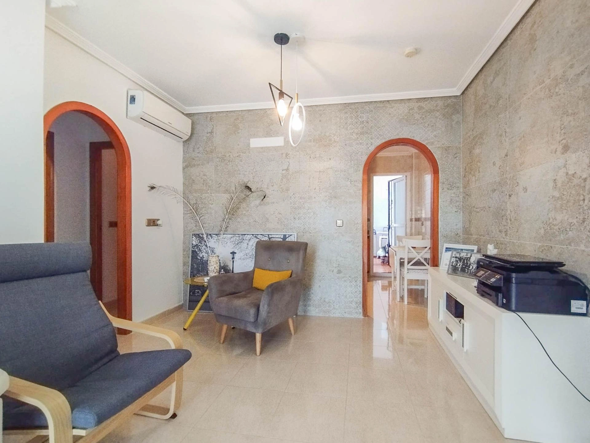 Bungalow til salg i Orihuela Costa