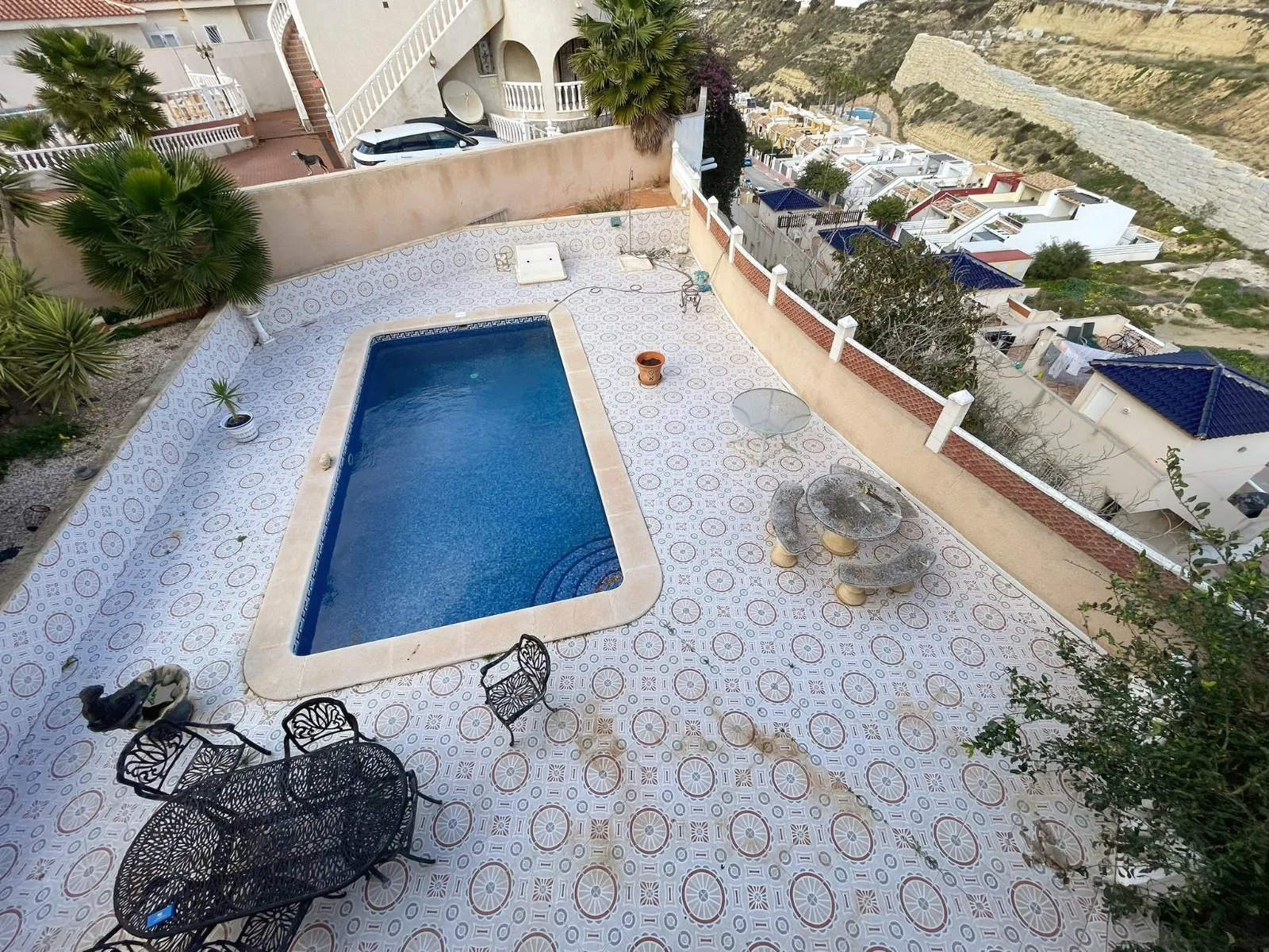 Villa for sale in Ciudad Quesada