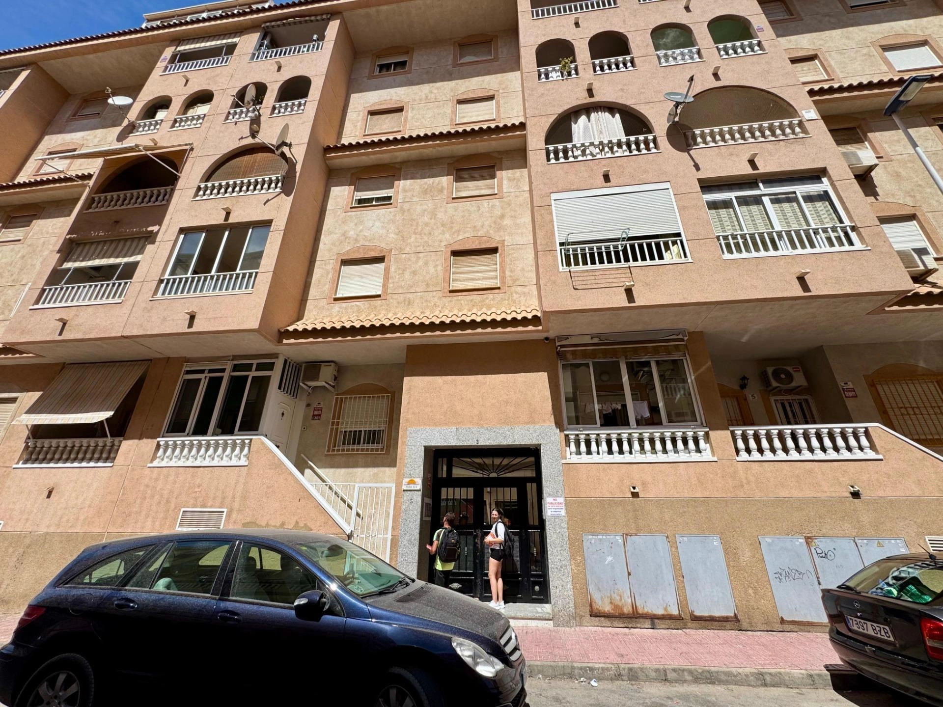 Penthouse till försäljning i Torrevieja