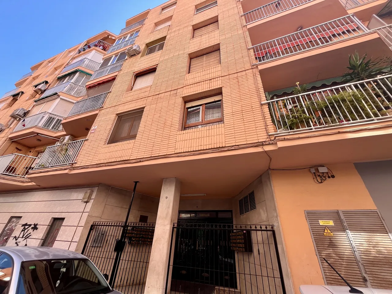 Flat til salg i Torrevieja