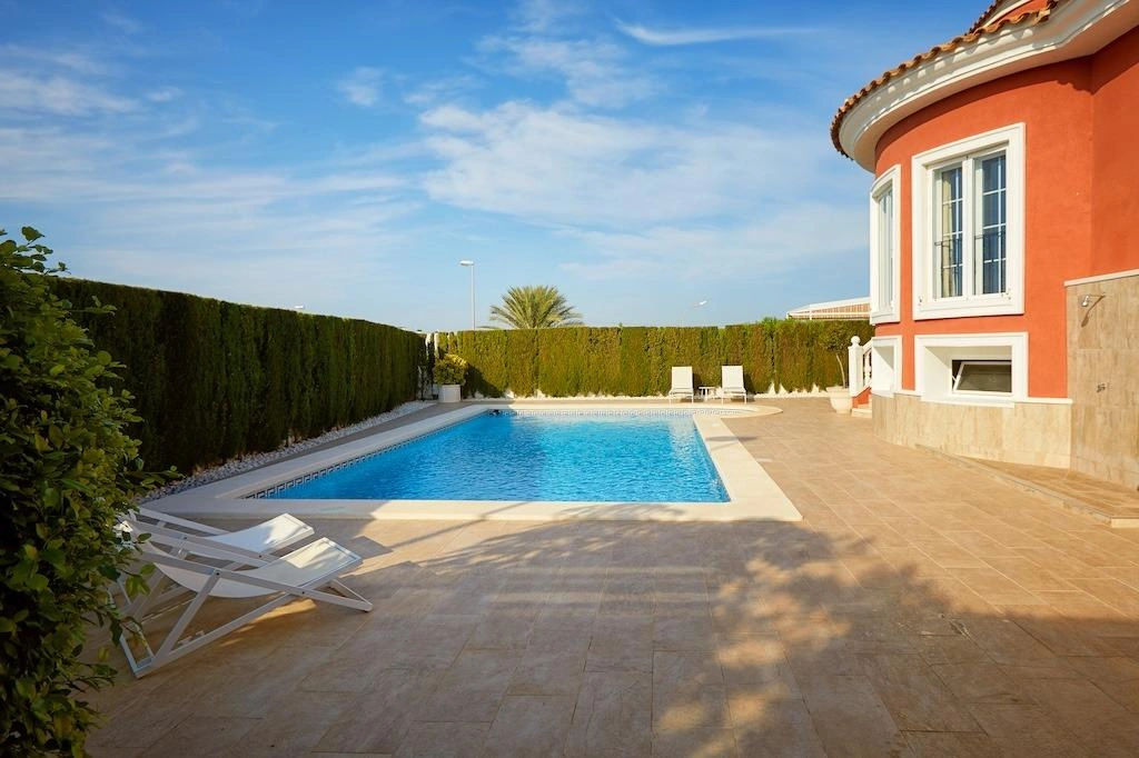 Villa à la vente à Rojales