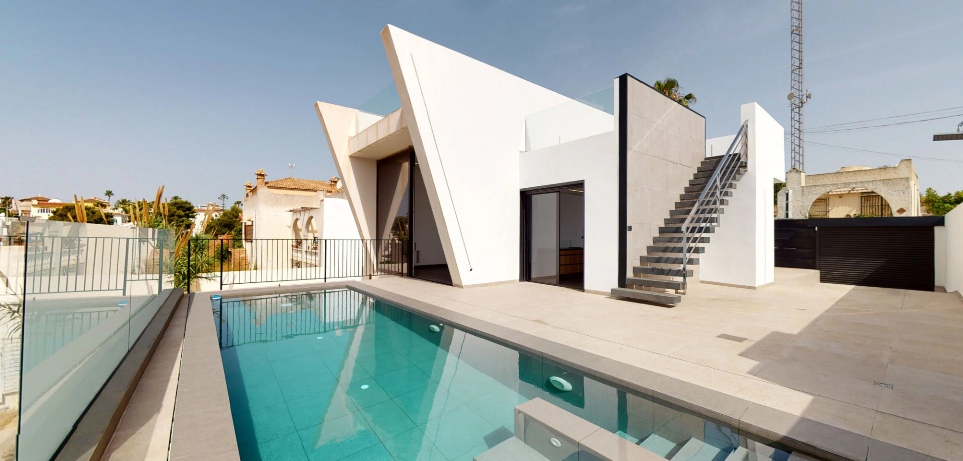 Detached Villa for sale in Torrevieja
