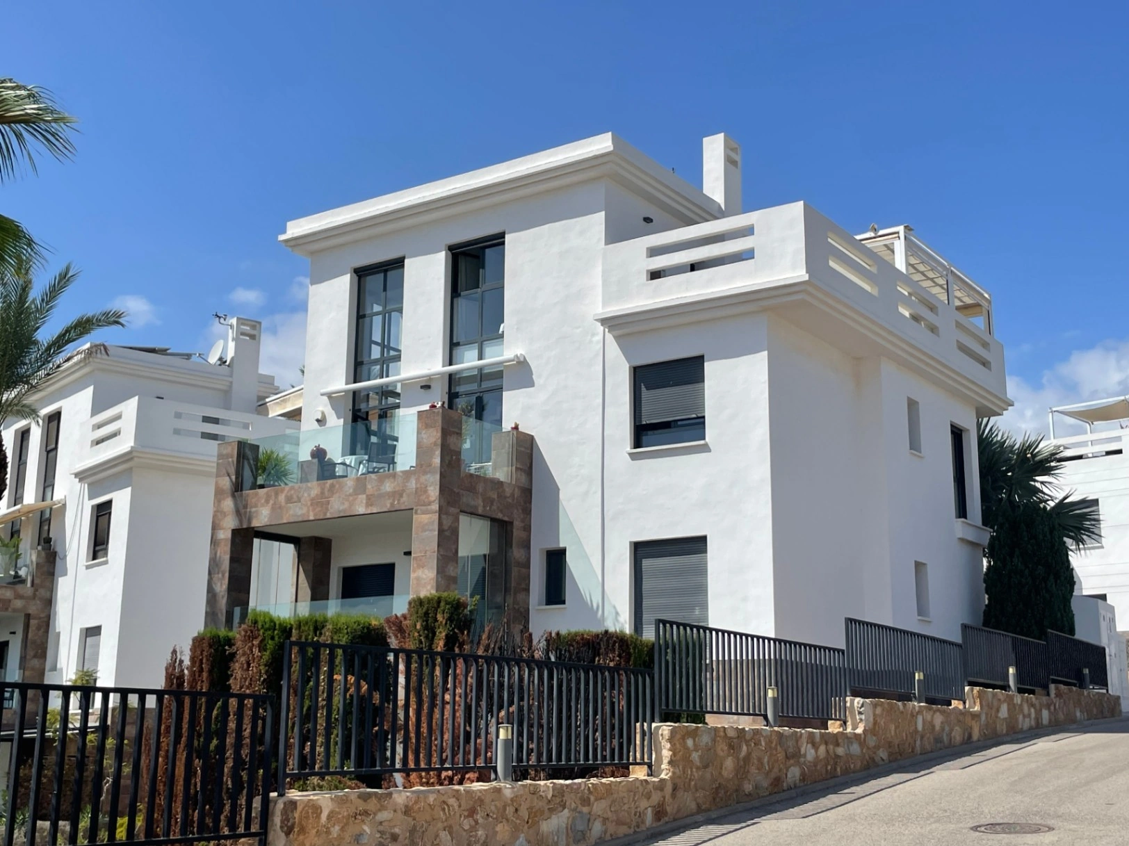 Luxe Duplex Penthouse met Uitzicht op Zee bij Las Ramblas Golf, Orihuela Costa