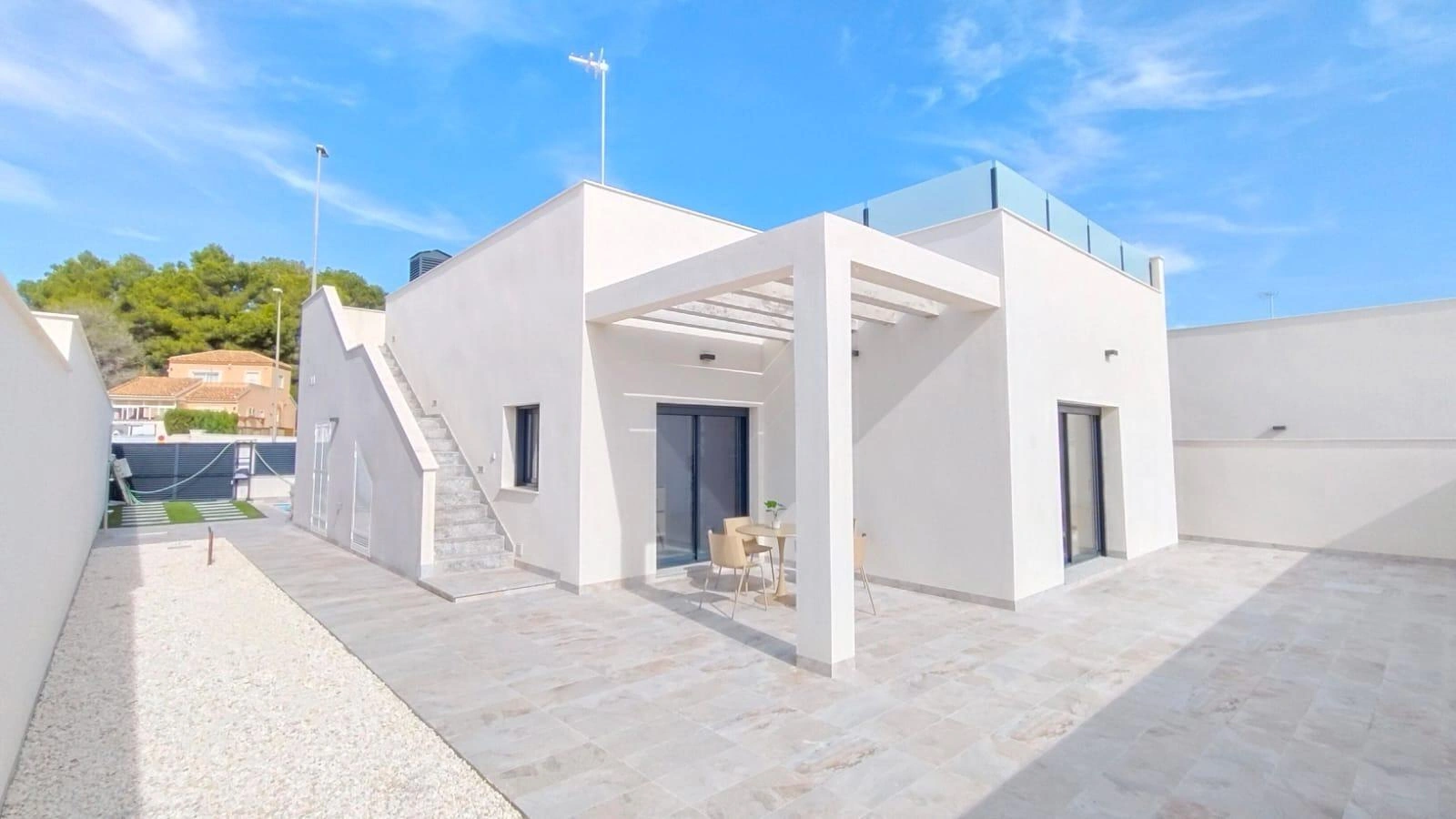 Villa zum verkauf in Pilar De La Horadada