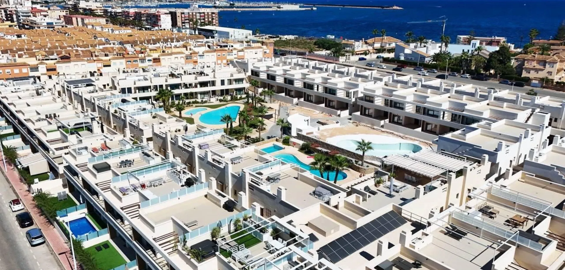 Apartment à la vente à Torrevieja