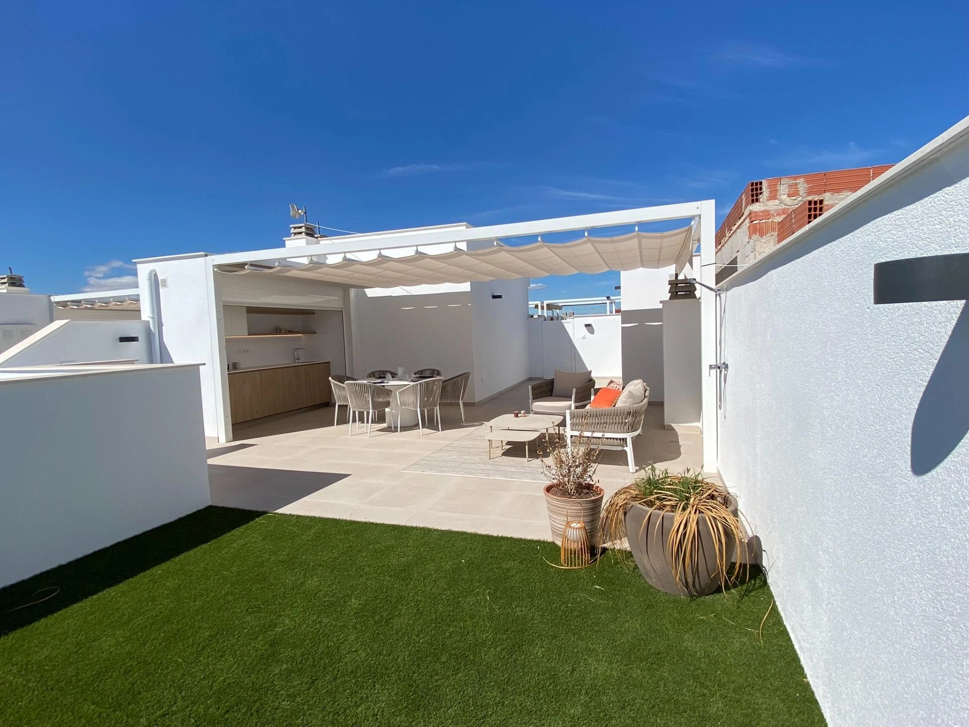 Bungalow te verkoop in Pilar De La Horadada