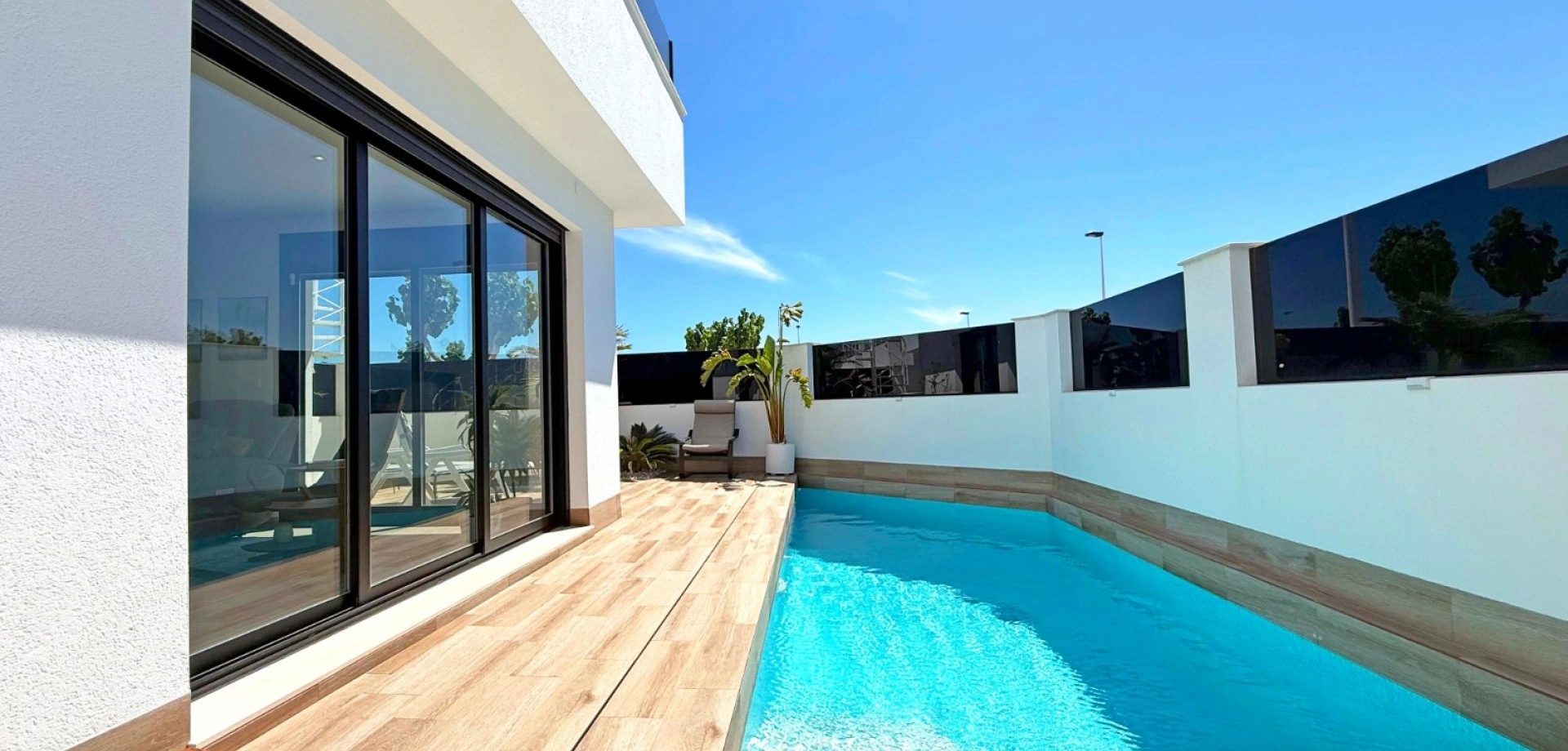 Detached Villa zum verkauf in San Pedro Del Pinatar