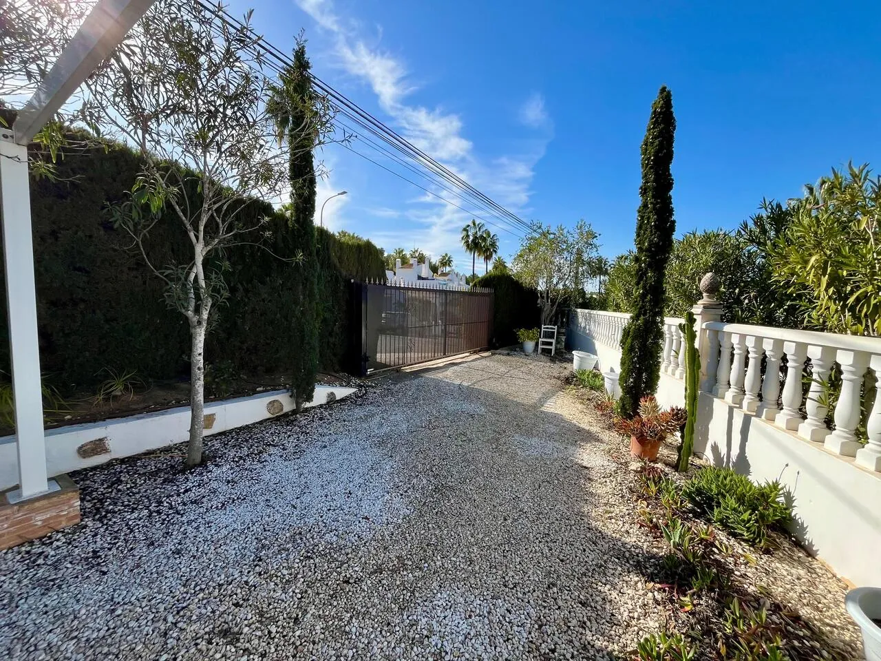 Villa à la vente à Villamartin