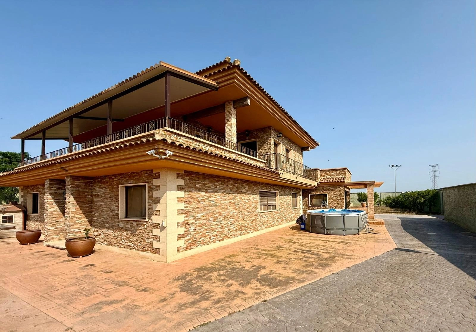 Villa til salg i San Miguel De Salinas