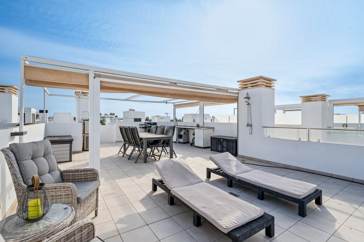 Semi-detached à la vente à Ciudad Quesada