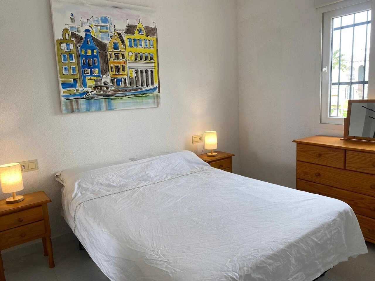 Apartment for rent in Villamartin