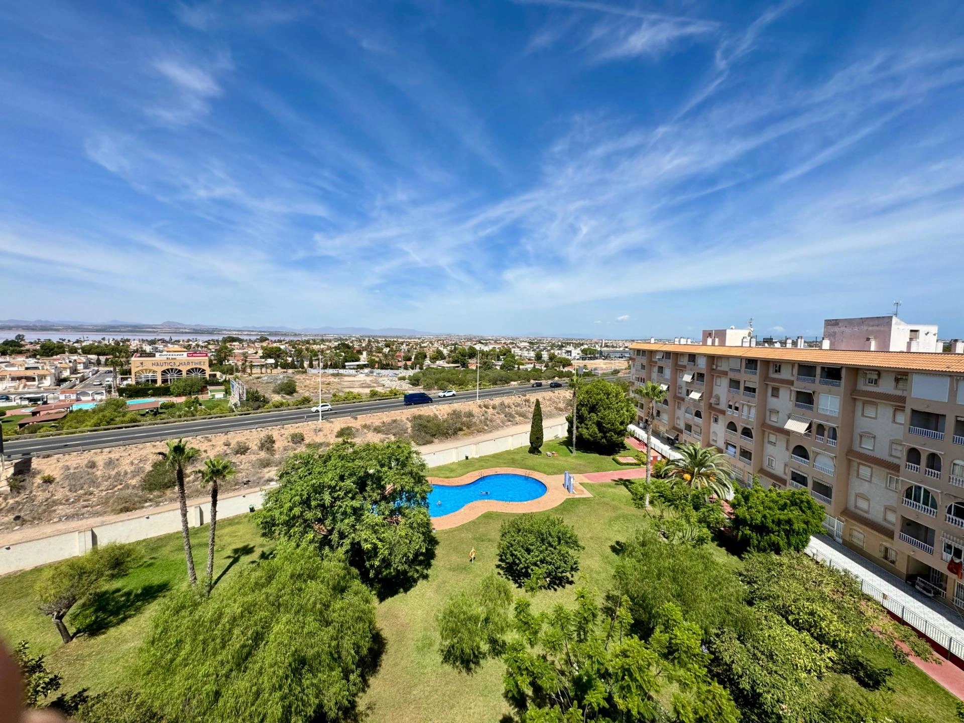 Penthouse till försäljning i Torrevieja
