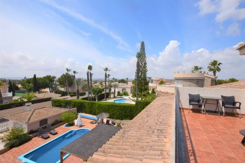 Detached Villa for sale in Ciudad Quesada