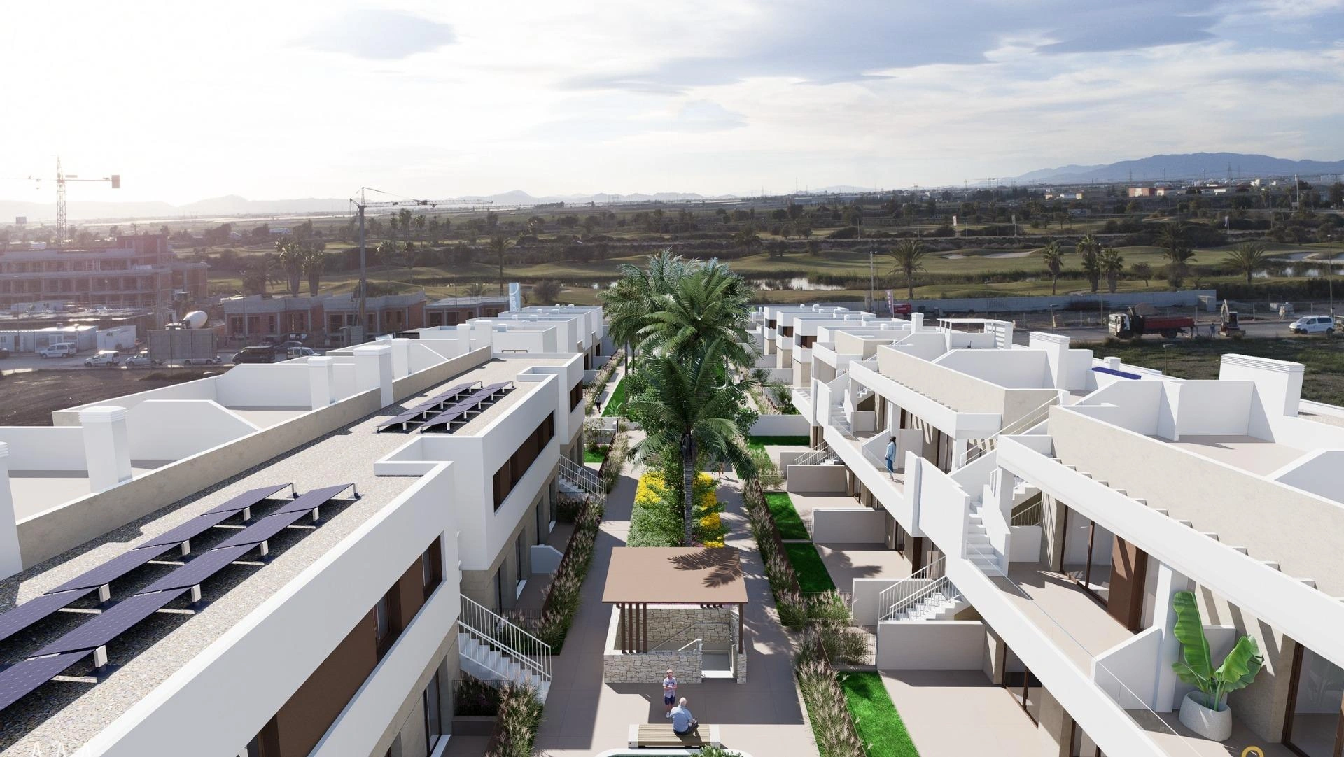 Bungalow à la vente à Los Alcazares