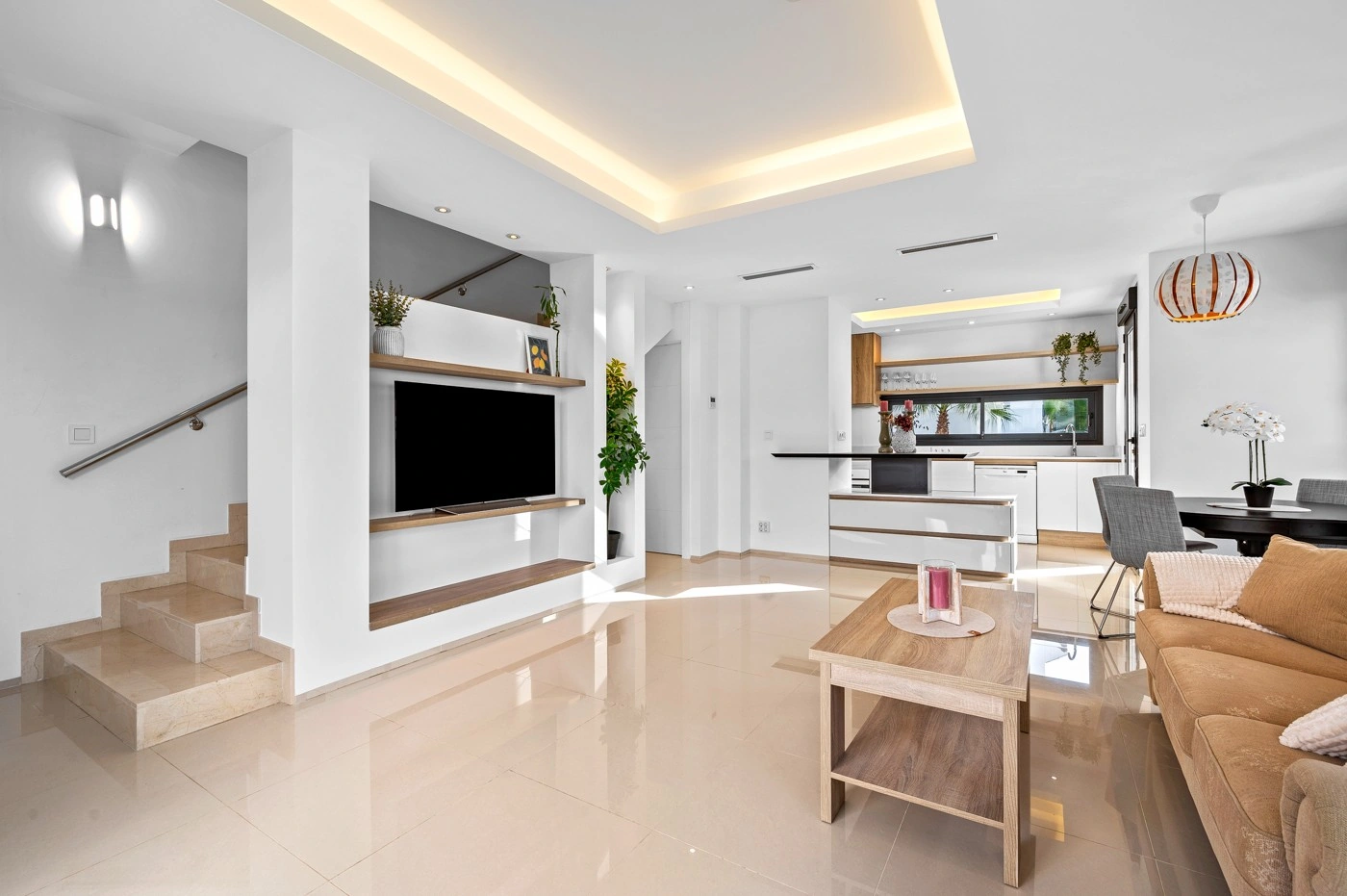 Semi-detached à la vente à Ciudad Quesada