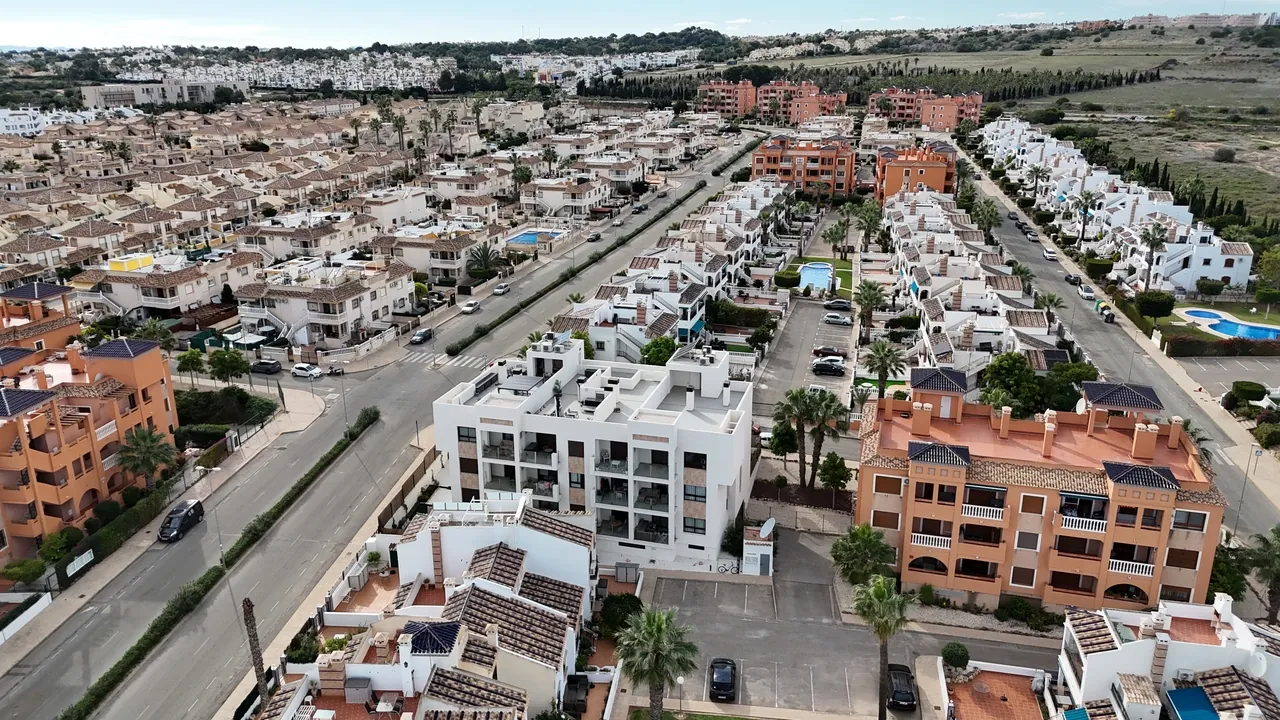 Ático en venta en Villamartin