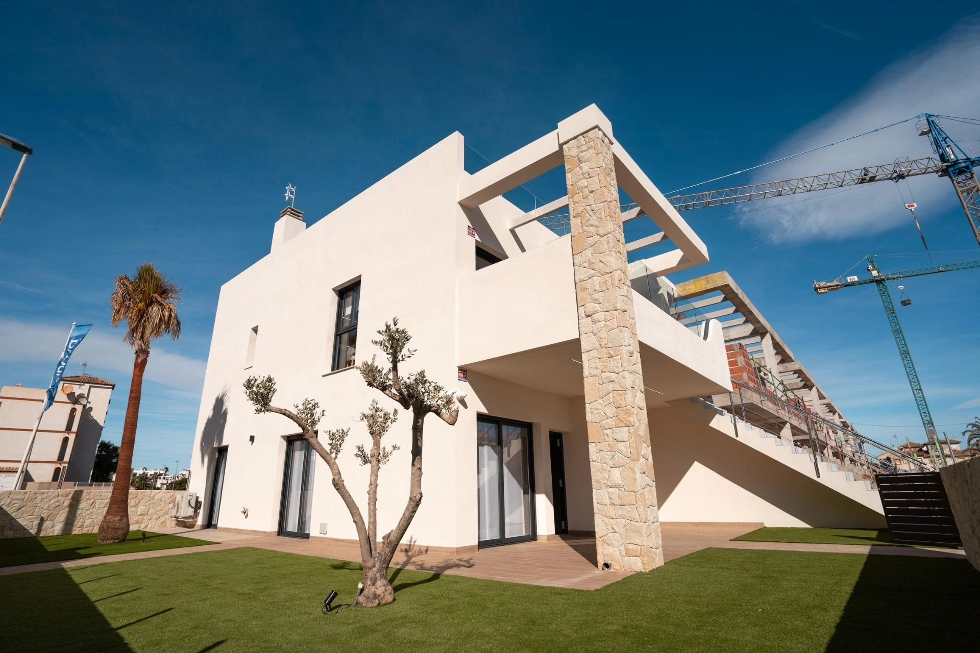 Bungalow til salg i Pilar De La Horadada