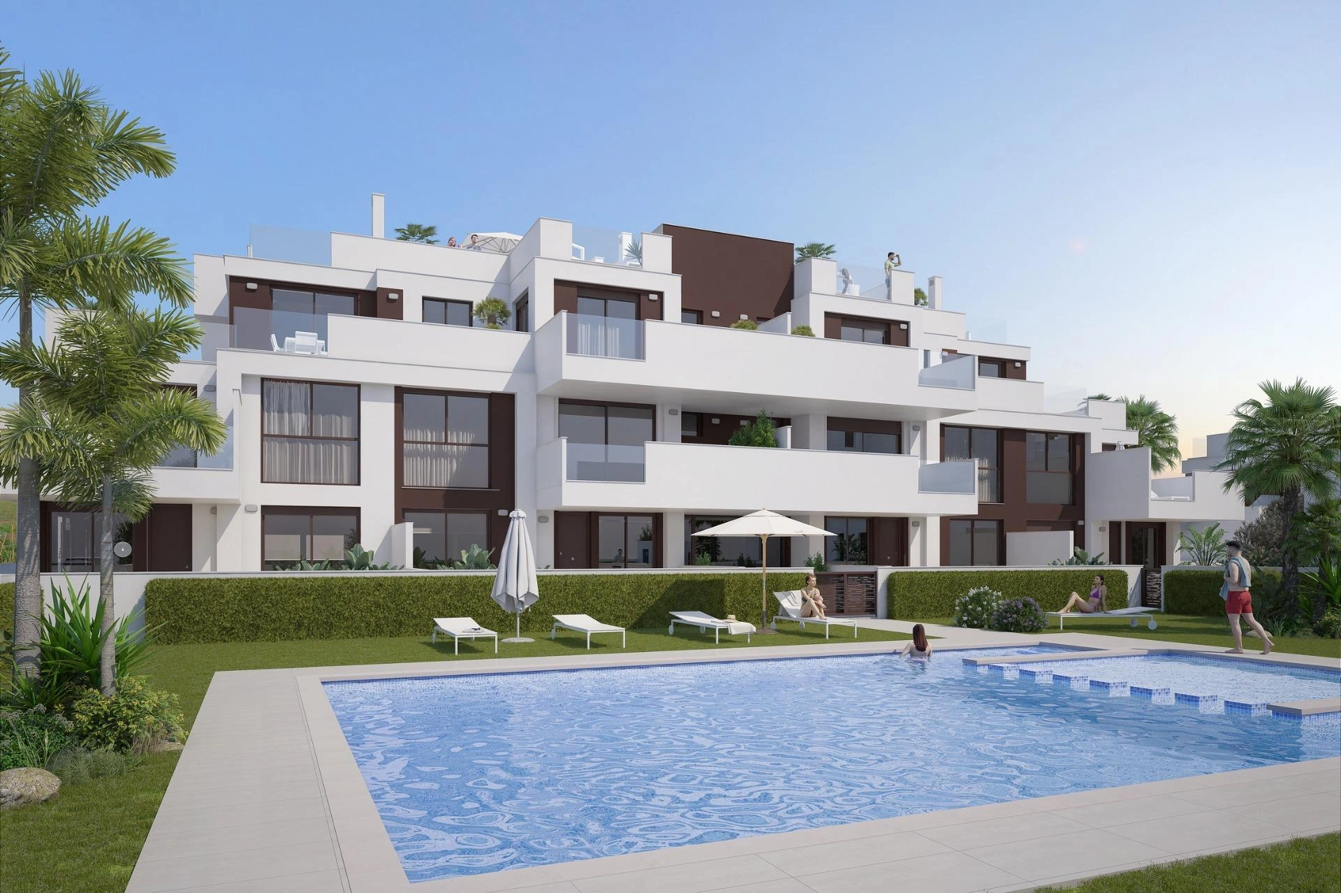 Bungalow for sale in Pilar De La Horadada