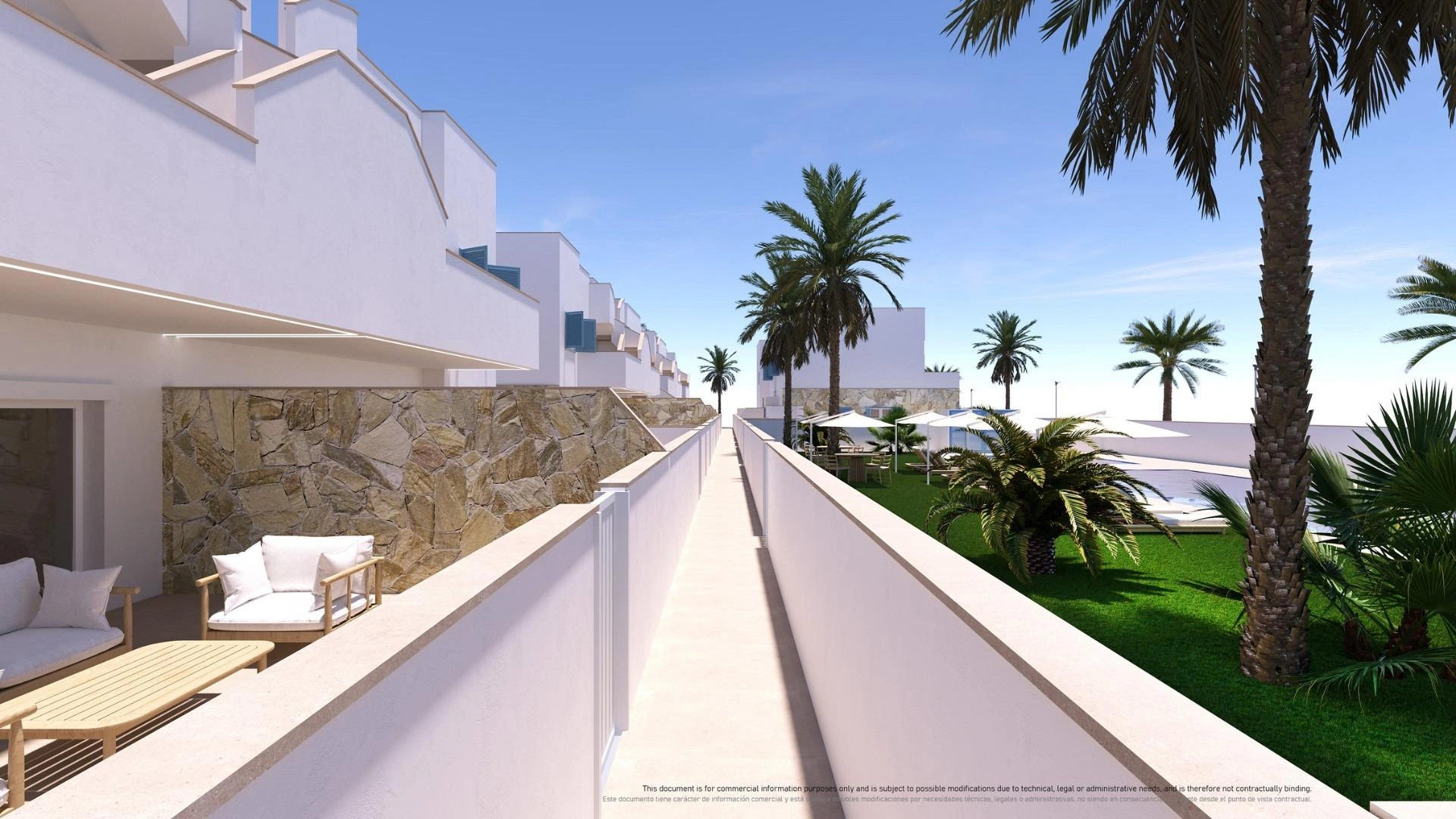 Bungalow for sale in Pilar De La Horadada