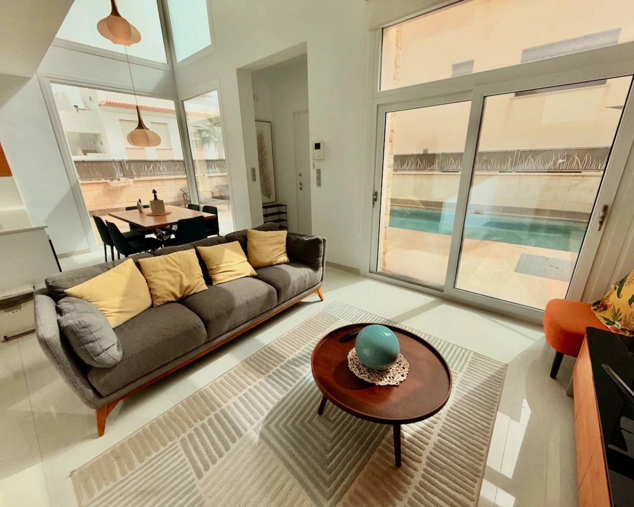 Villa for sale in Ciudad Quesada