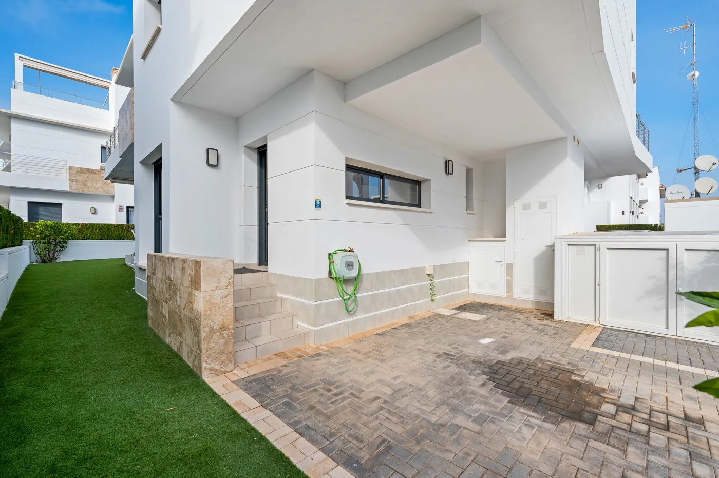 Semi-detached à la vente à Ciudad Quesada