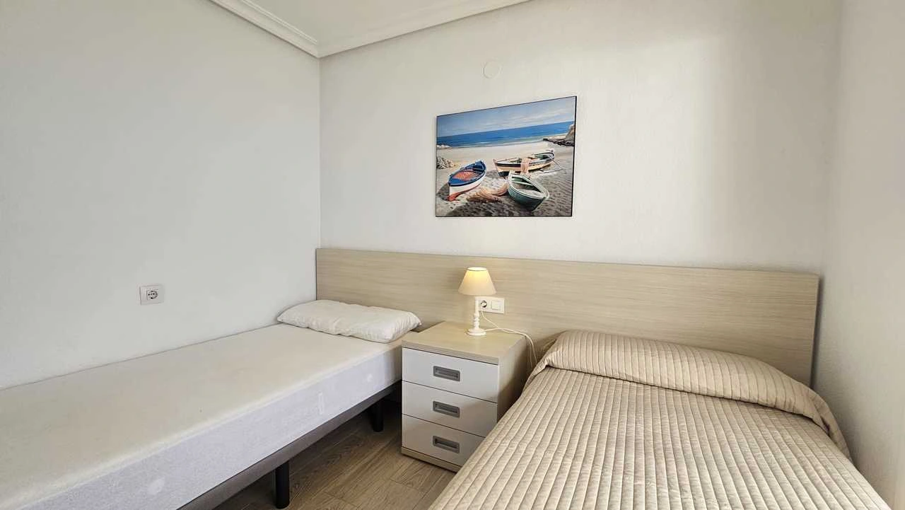 Flat til salg i Mil Palmeras