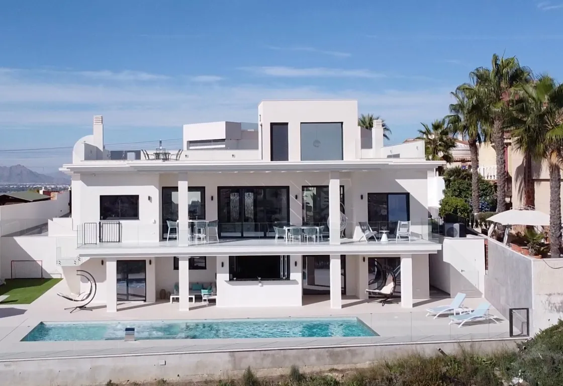 Villa zum verkauf in Ciudad Quesada
